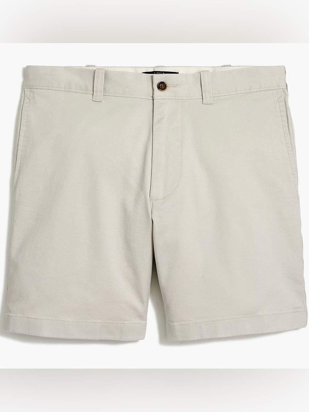 J. Crew flex chino short
